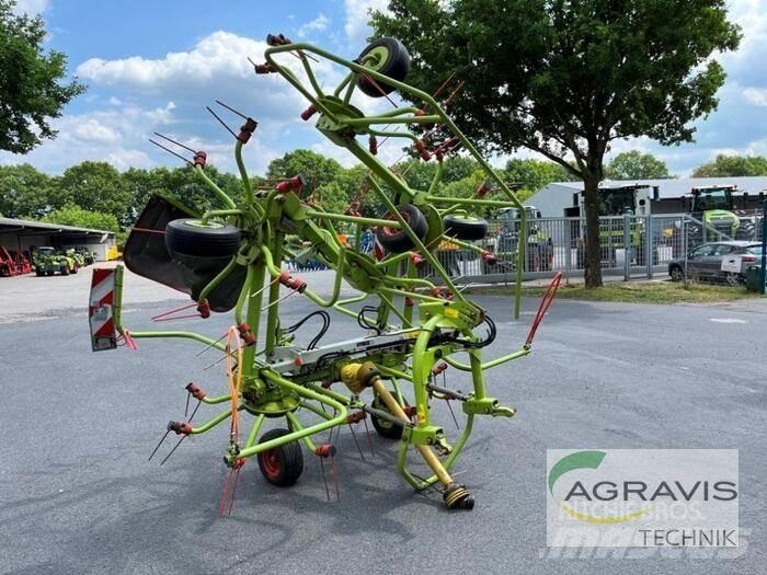 CLAAS VOLTO 770 (9,5) Okretači i sakupljači sijena