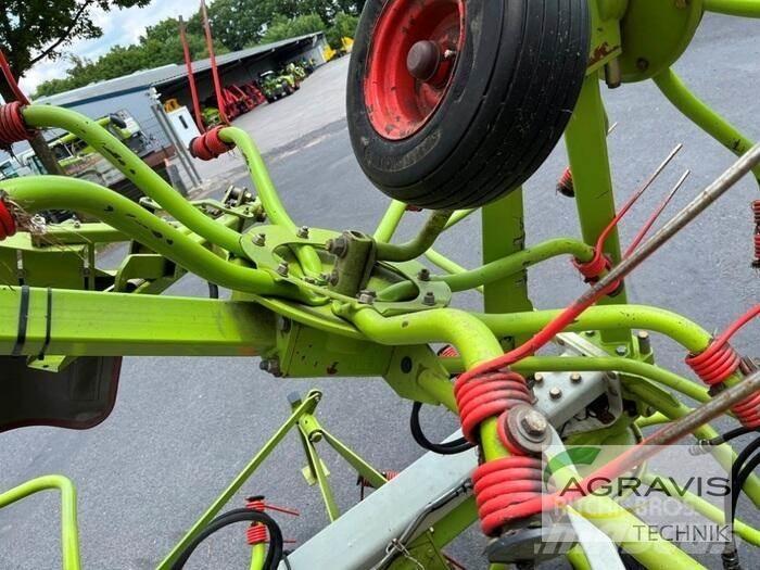 CLAAS VOLTO 770 (9,5) Okretači i sakupljači sijena