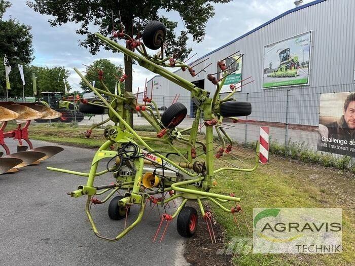 CLAAS VOLTO 770 (9,5) Okretači i sakupljači sijena