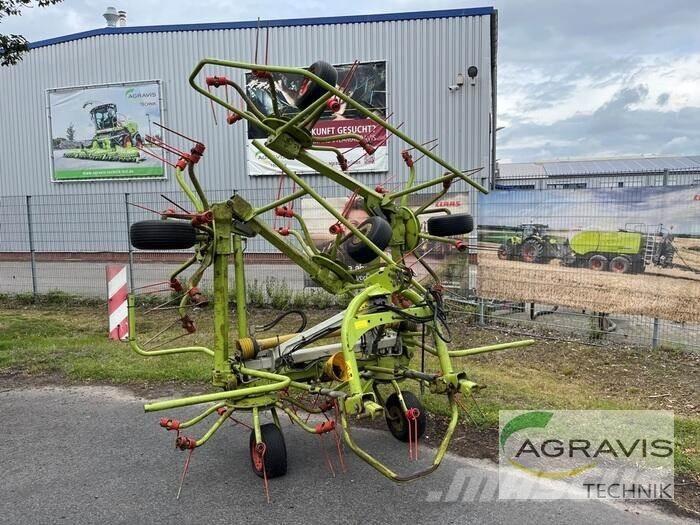 CLAAS VOLTO 770 (9,5) Okretači i sakupljači sijena