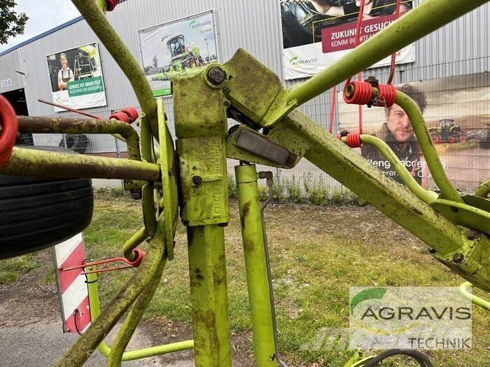 CLAAS VOLTO 770 (9,5) Okretači i sakupljači sijena