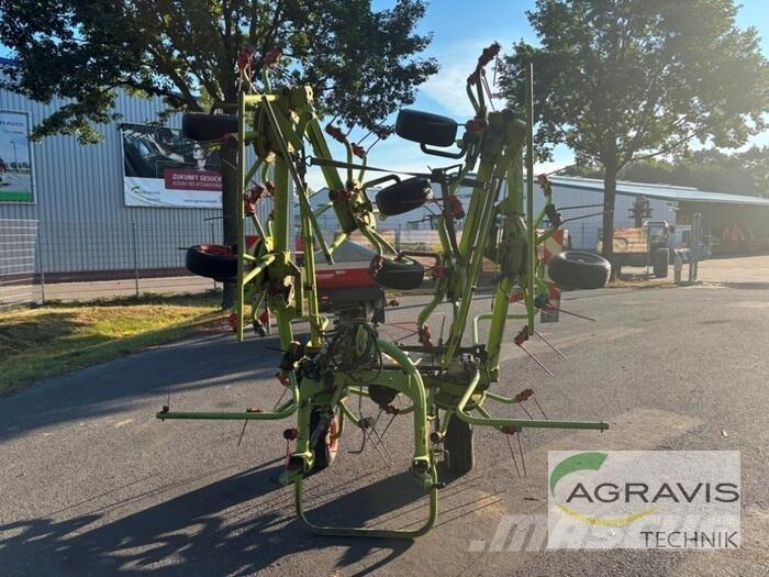 CLAAS VOLTO 870 (9.5) Okretači i sakupljači sijena