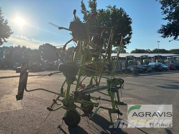 CLAAS VOLTO 870 (9.5) Okretači i sakupljači sijena