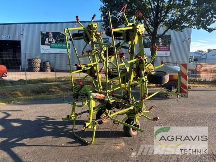 CLAAS VOLTO 870 (9.5) Okretači i sakupljači sijena