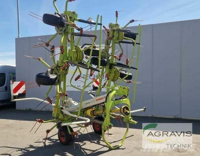 CLAAS VOLTO 900 Okretači i sakupljači sijena