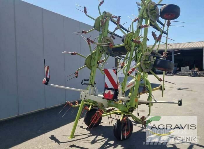 CLAAS VOLTO 900 Okretači i sakupljači sijena