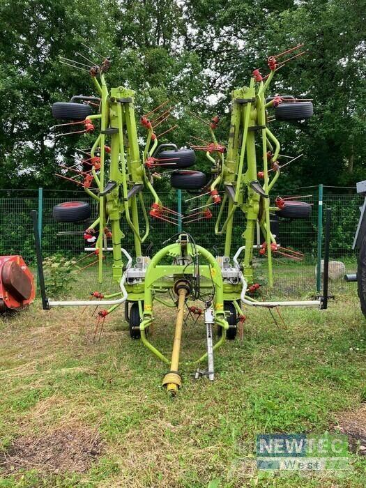 CLAAS VOLTO 900 Okretači i sakupljači sijena
