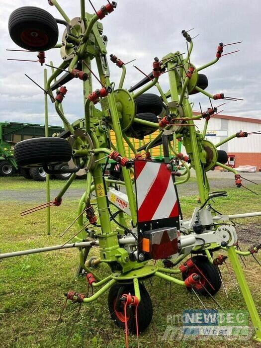 CLAAS VOLTO 900 Okretači i sakupljači sijena