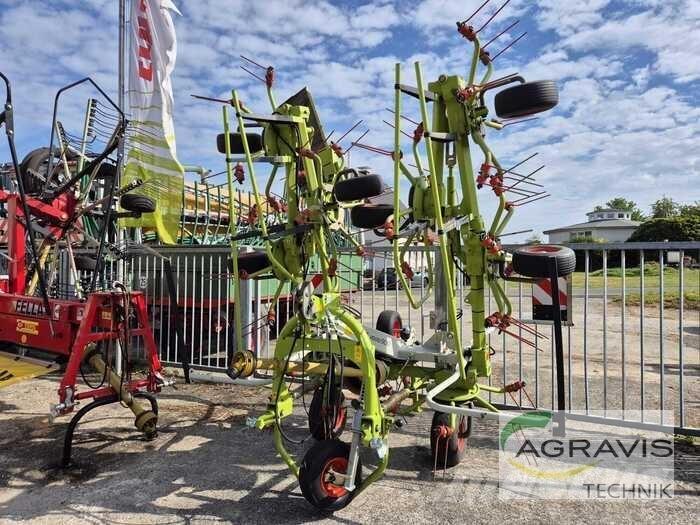 CLAAS VOLTO 900 Okretači i sakupljači sijena