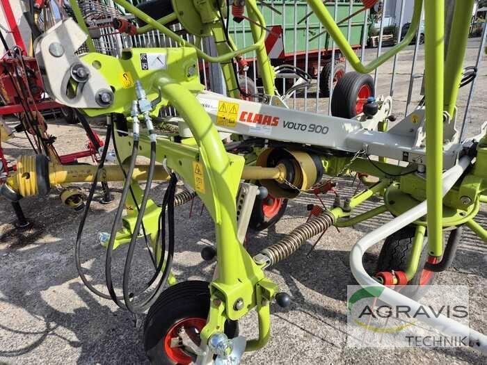 CLAAS VOLTO 900 Okretači i sakupljači sijena