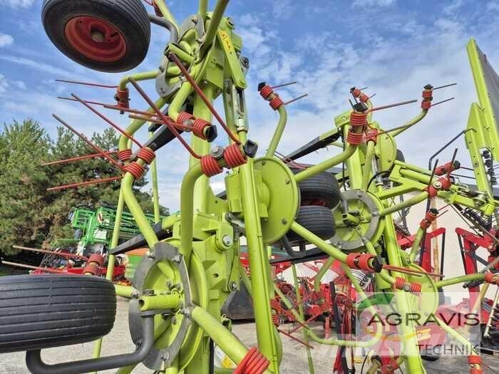 CLAAS VOLTO 900 Okretači i sakupljači sijena