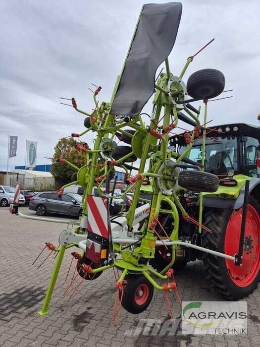 CLAAS VOLTO 900 Okretači i sakupljači sijena