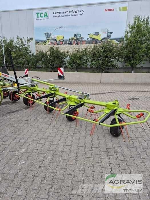 CLAAS VOLTO 900 Okretači i sakupljači sijena