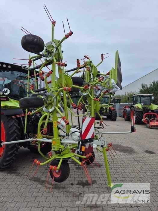 CLAAS VOLTO 900 Okretači i sakupljači sijena
