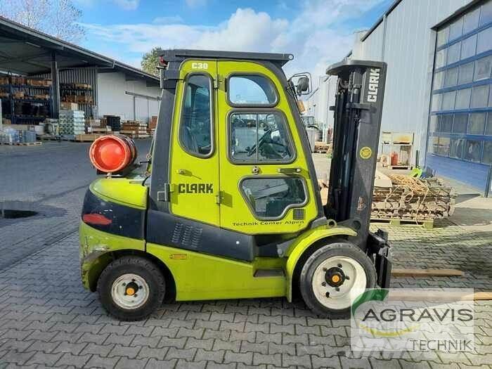 Clark C30L Viličari - ostalo