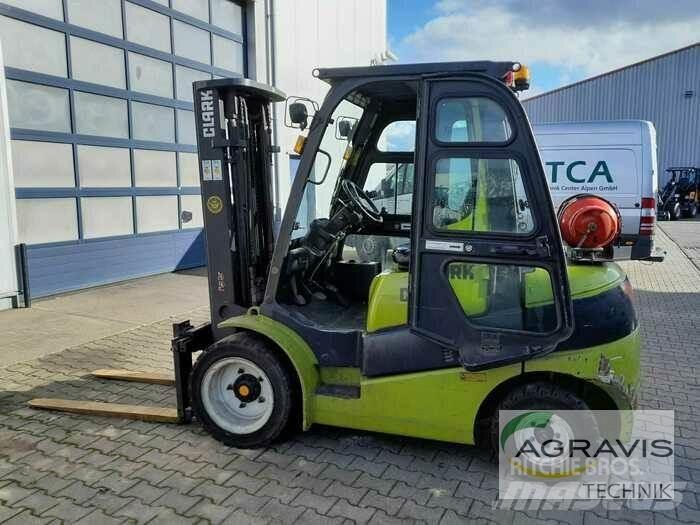 Clark C30L Viličari - ostalo