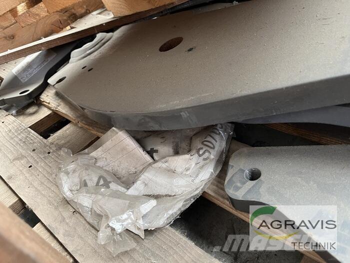 Clark GEX 25 Viličari - ostalo