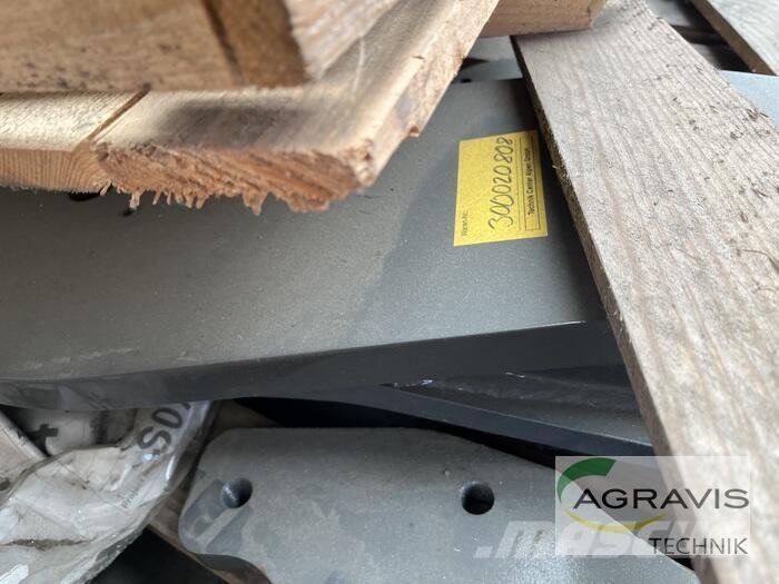 Clark GEX 25 Viličari - ostalo