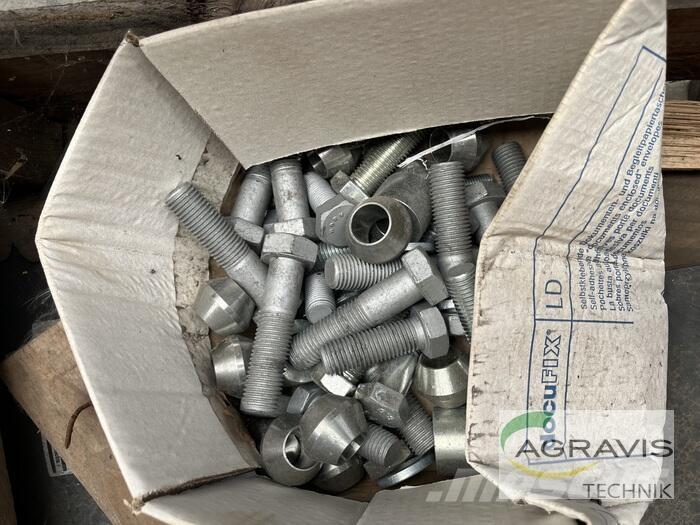 Clark GEX 25 Viličari - ostalo