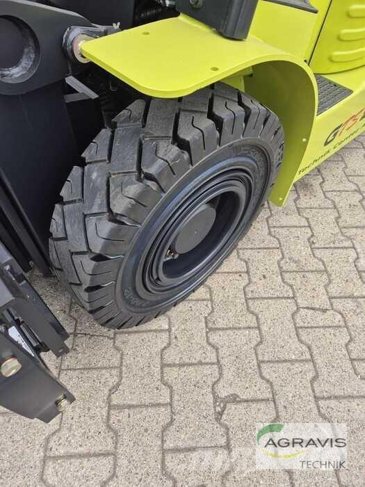 Clark GTS25D Viličari - ostalo