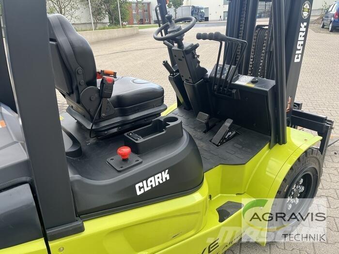 Clark L35XE Viličari - ostalo