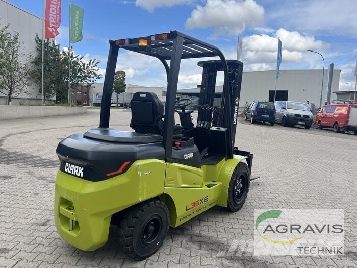 Clark L35XE Viličari - ostalo
