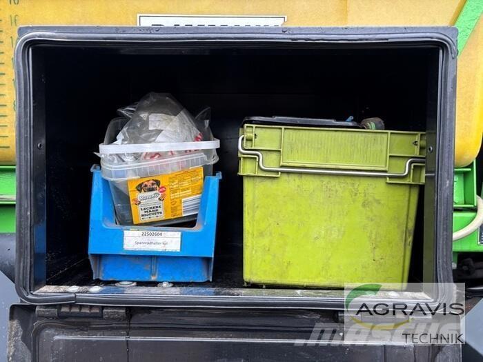 Dammann DT 2100 Samohodne prskalice