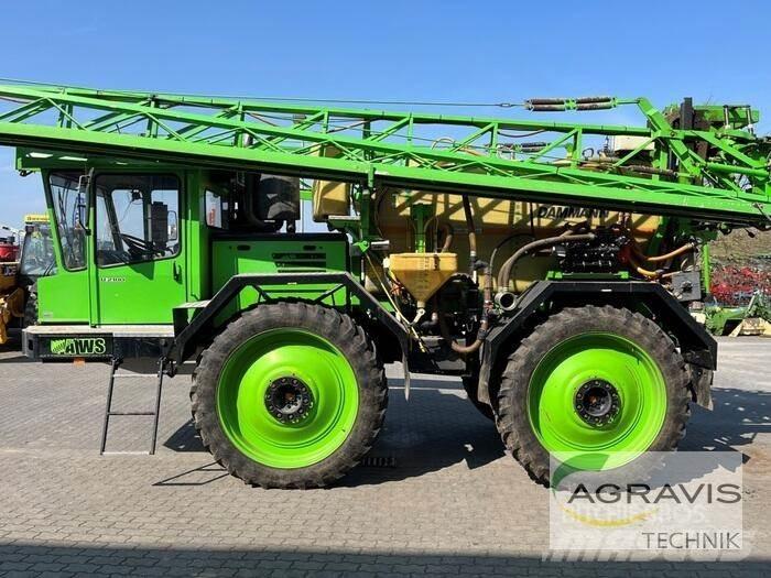 Dammann DTP 4036 Samohodne prskalice