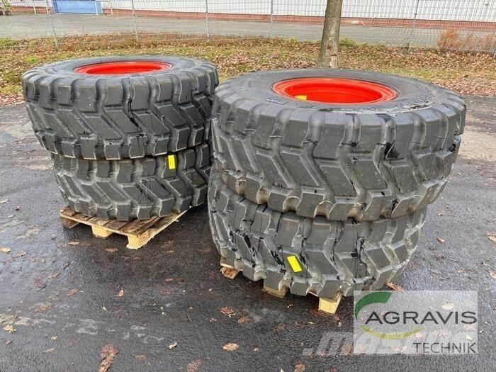 Deli Tire RÄDER KPL. Gume, kotači i naplatci
