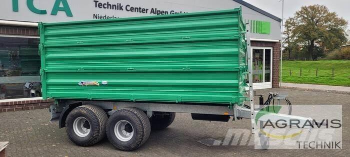 Demmler TDK 140 L Kiperi prikolice