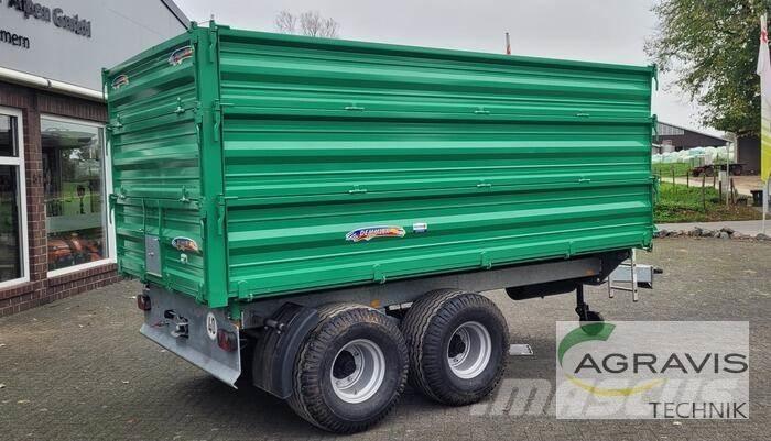 Demmler TDK 140 L Kiperi prikolice