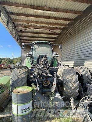 Deutz-Fahr 7230 TTV Traktori
