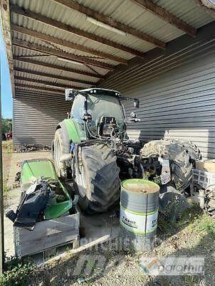 Deutz-Fahr 7230 TTV Traktori