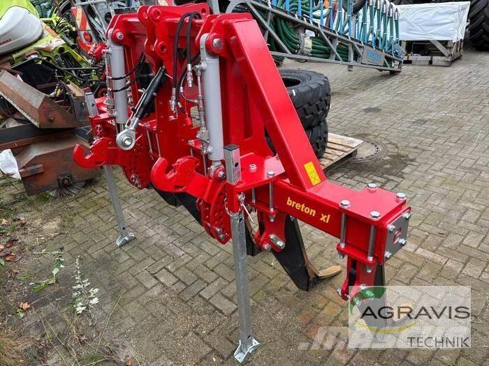 Evers BRETONXL6-300 Strojevi za pripremo zemlje