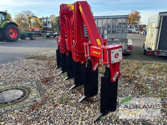 Evers BRETONXL6-300 Strojevi za pripremo zemlje