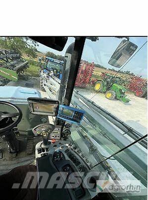 Evrard ALPHA 4100 EVO Vučene prskalice