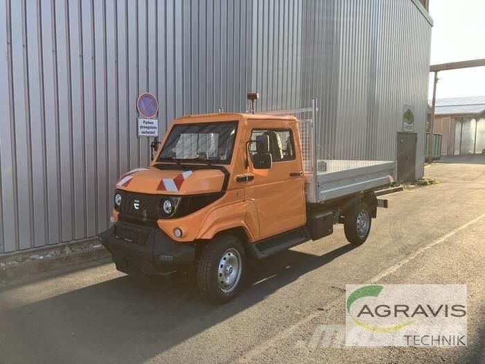 Evum MOTORS ACAR XL Automobili