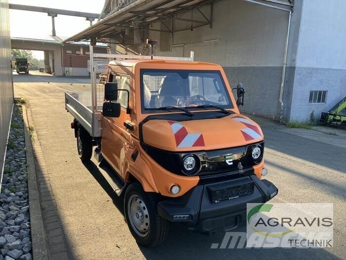Evum MOTORS ACAR XL Automobili