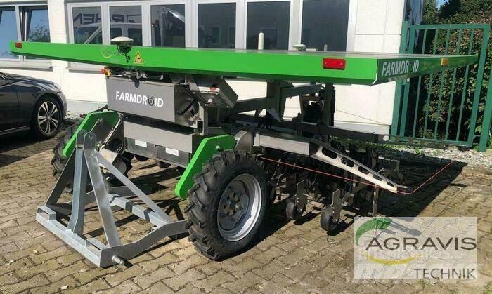 Farmdroid FD20 Kosilice za pašnjak