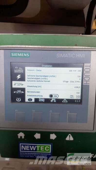 Farmdroid FD20 Dummy Ostala oprema za traktore