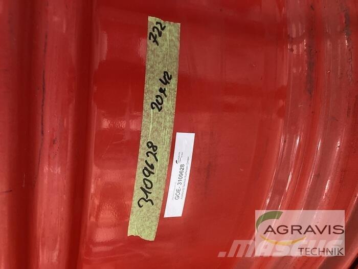  FELGE 20X42 Gume, kotači i naplatci