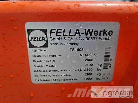 Fella 1603 Okretači i sakupljači sijena