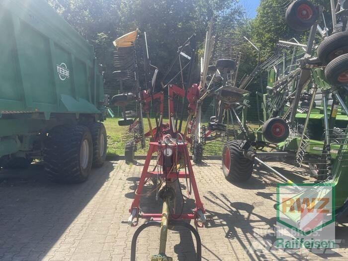 Fella Schwader TS 1402 Okretači i sakupljači sijena