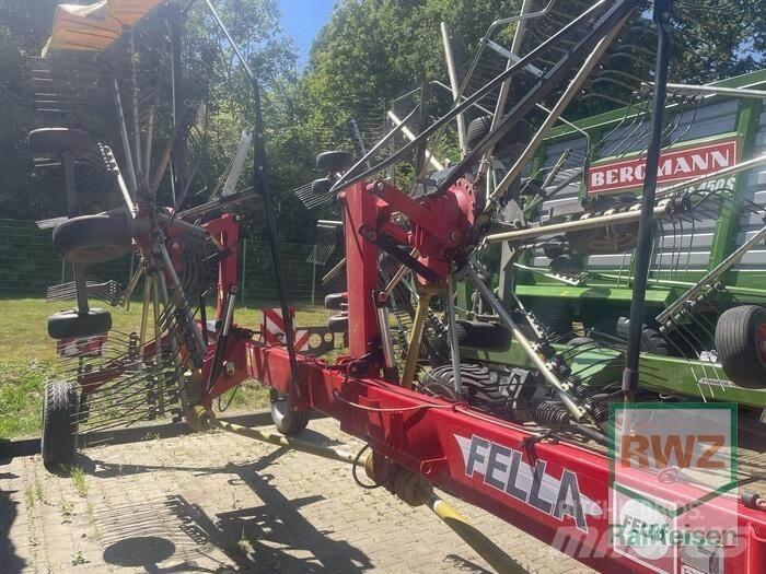 Fella Schwader TS 1402 Okretači i sakupljači sijena
