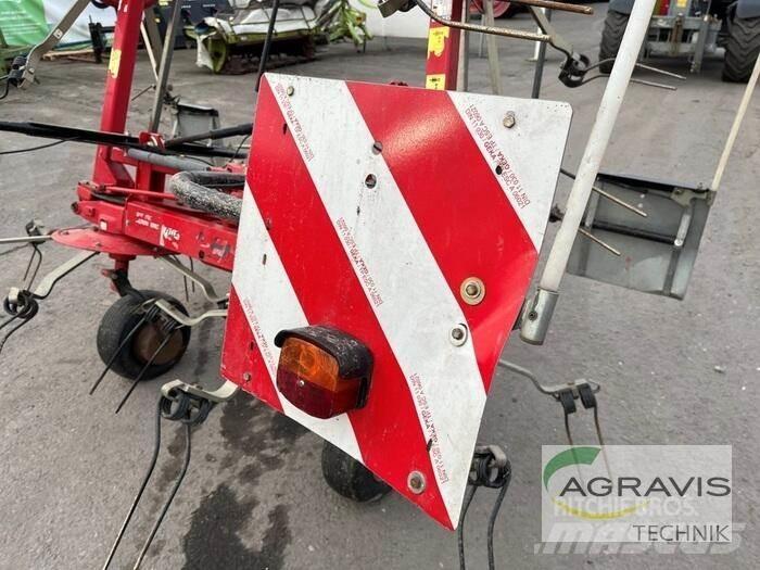 Fella TH 5204 DN Okretači i sakupljači sijena