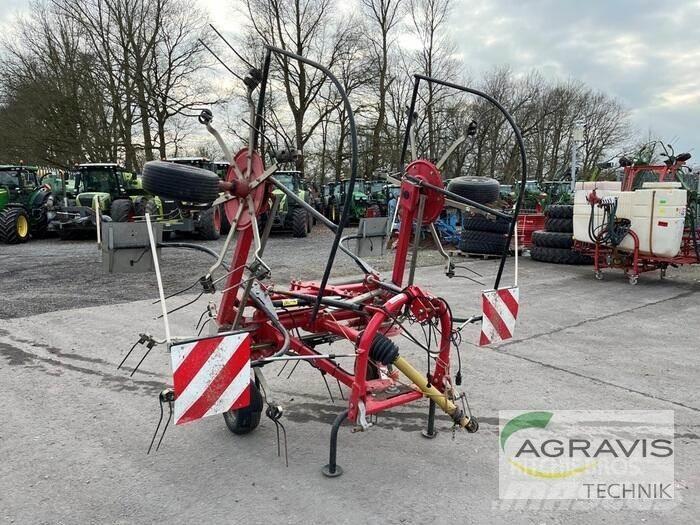 Fella TH 5204 DN Okretači i sakupljači sijena