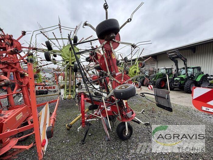 Fella TH 8608 DN Okretači i sakupljači sijena