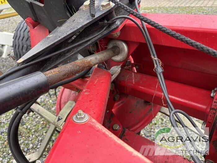 Fella TH 8608 DN Okretači i sakupljači sijena