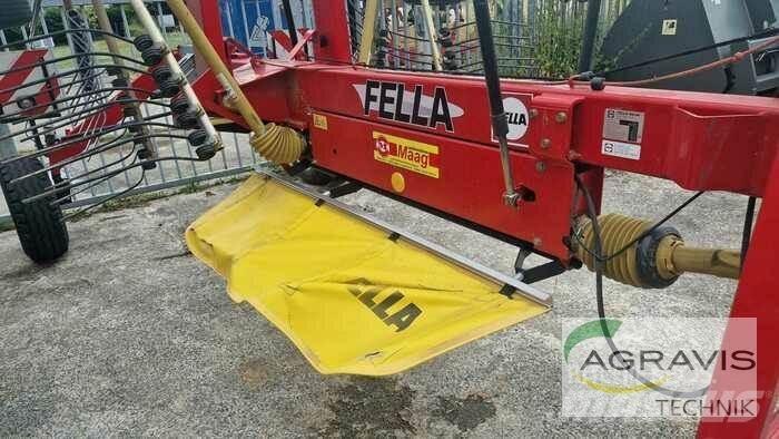 Fella TS 671 Okretači i sakupljači sijena