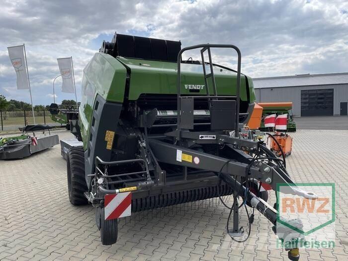 Fendt 180 V Rotana Rolo balirke
